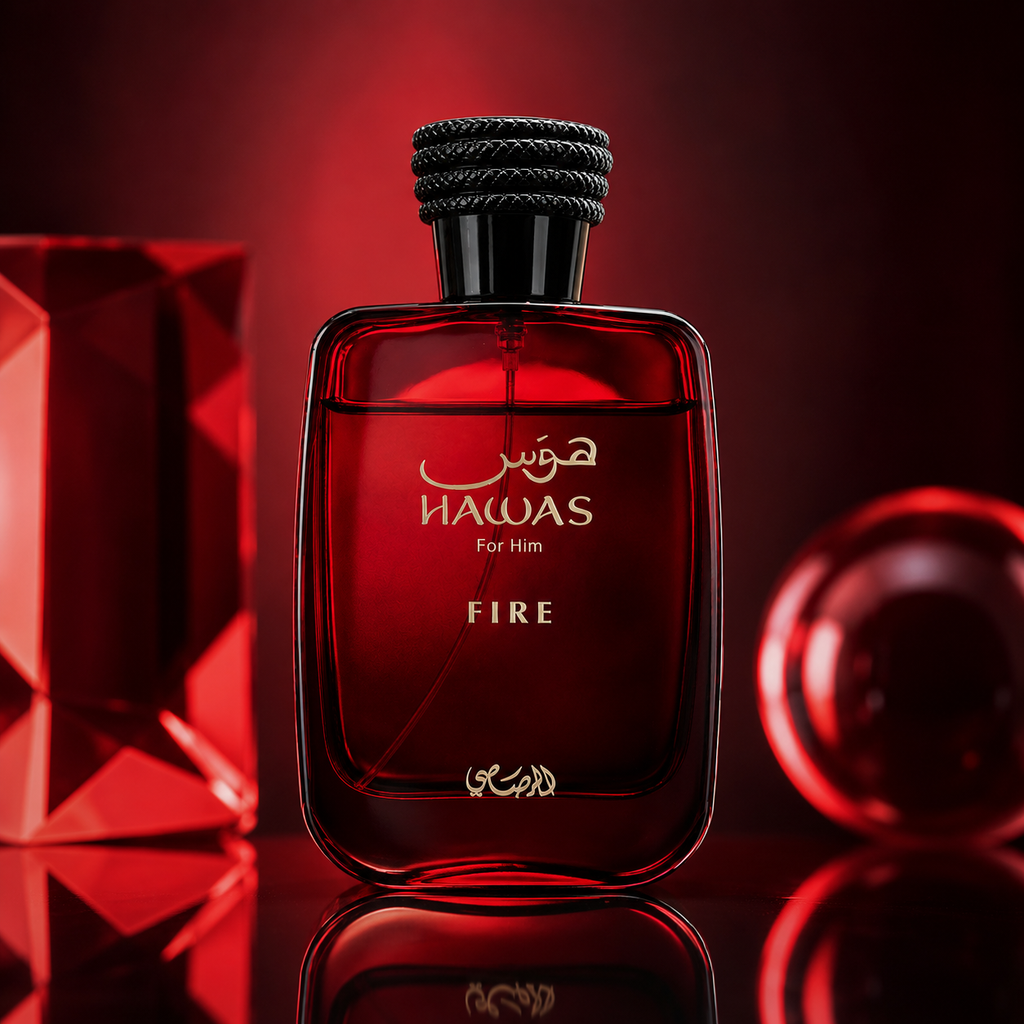 Rasasi Hawas Fire For Him Eau de Parfum 100ml