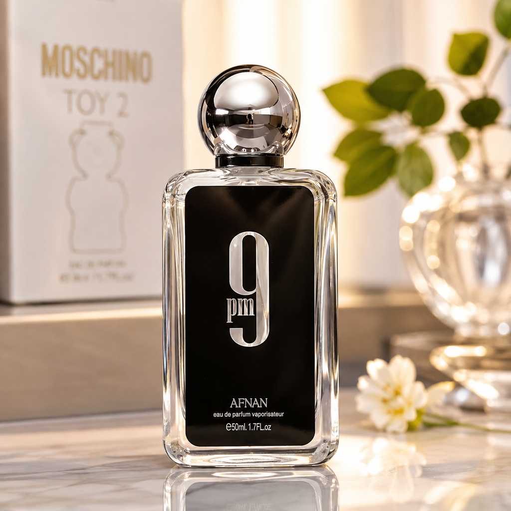 Afnan 9PM Eau de Parfum 50ml