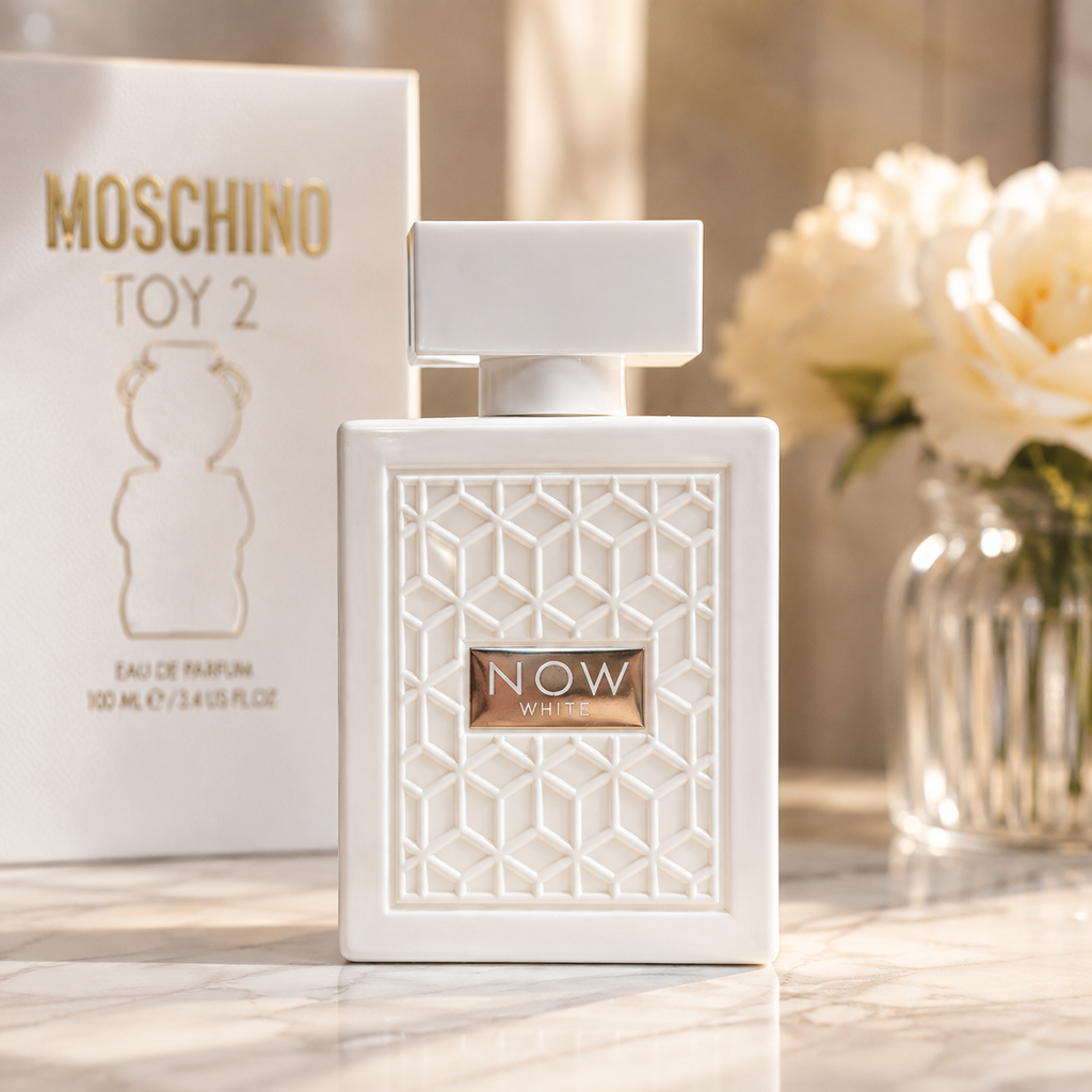 RAVE Now White Eau de Parfum 50ml