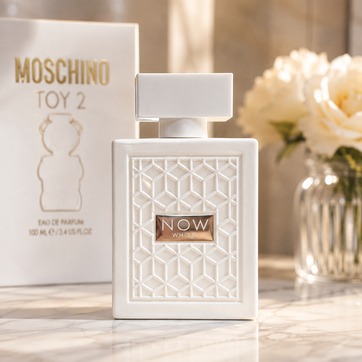 RAVE Now White Eau de Parfum 50ml