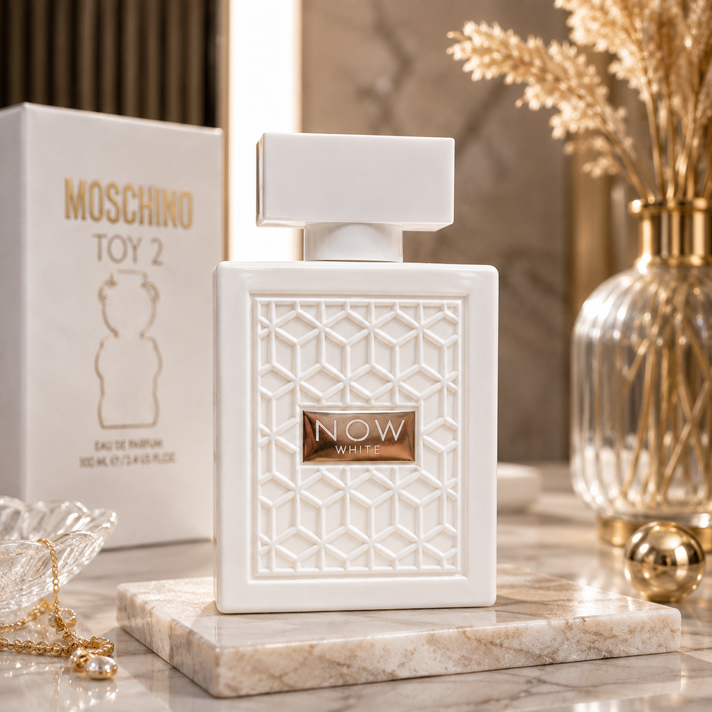 RAVE Now White Eau de Parfum 50ml