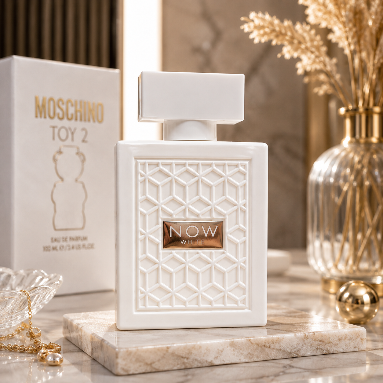RAVE Now White Eau de Parfum 50ml