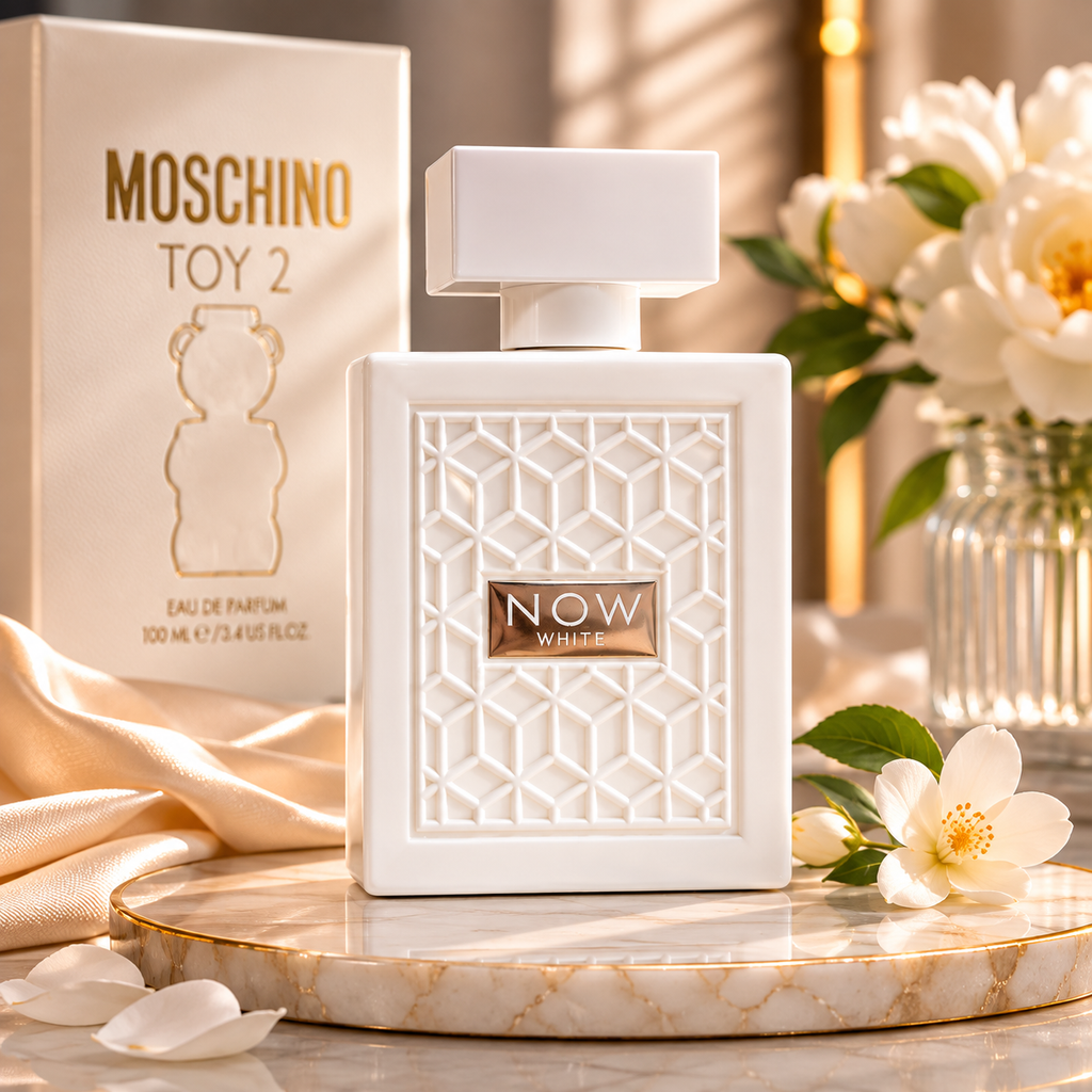 RAVE Now White Eau de Parfum 50ml