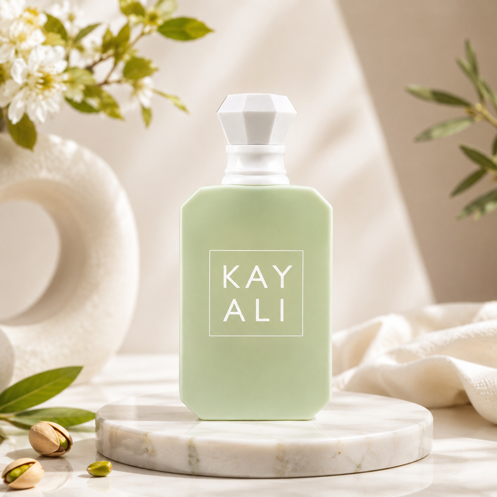 KAYALI Yum Pistachio Gelato | 33 Eau de Parfum Intense 50ml