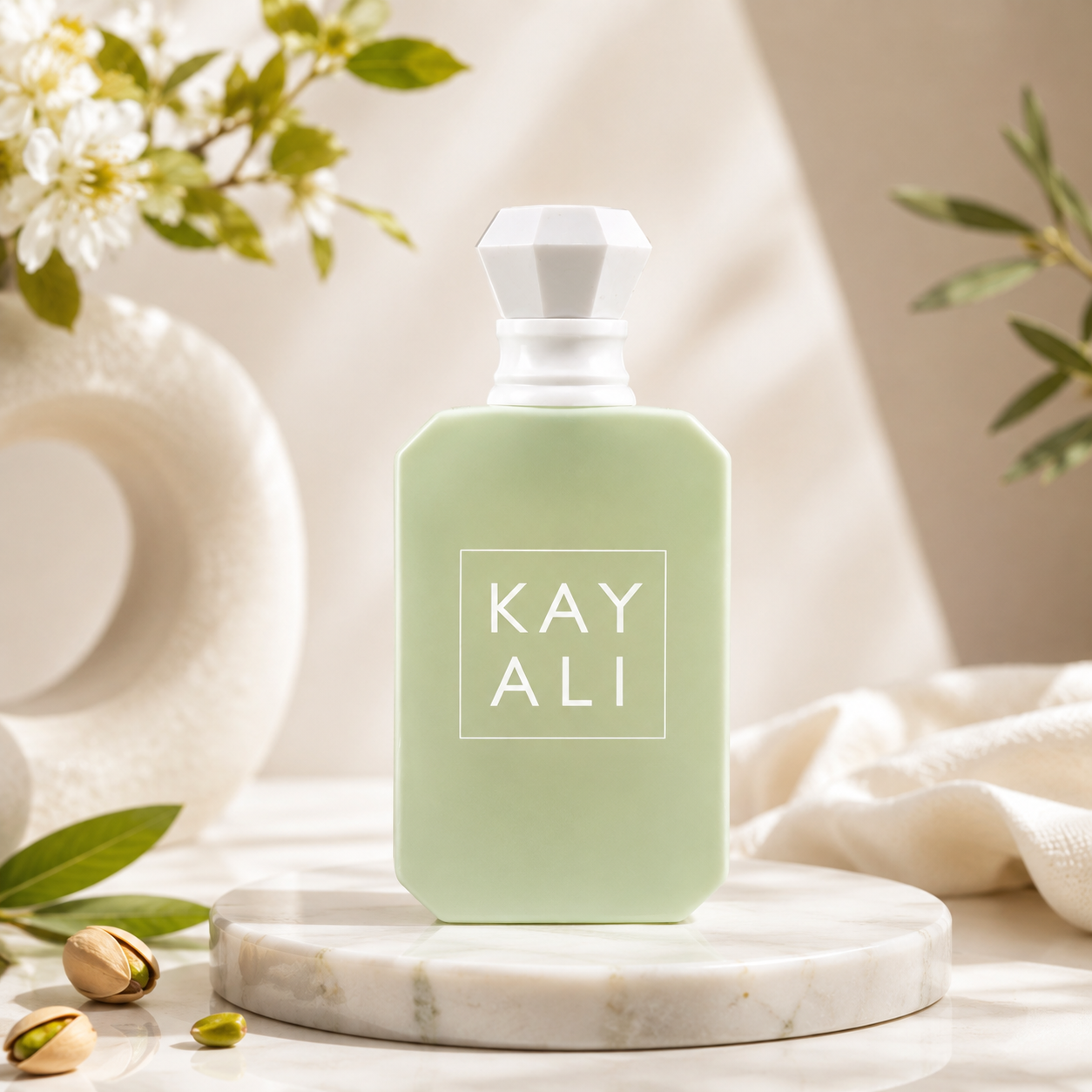KAYALI Yum Pistachio Gelato | 33 Eau de Parfum Intense 50ml