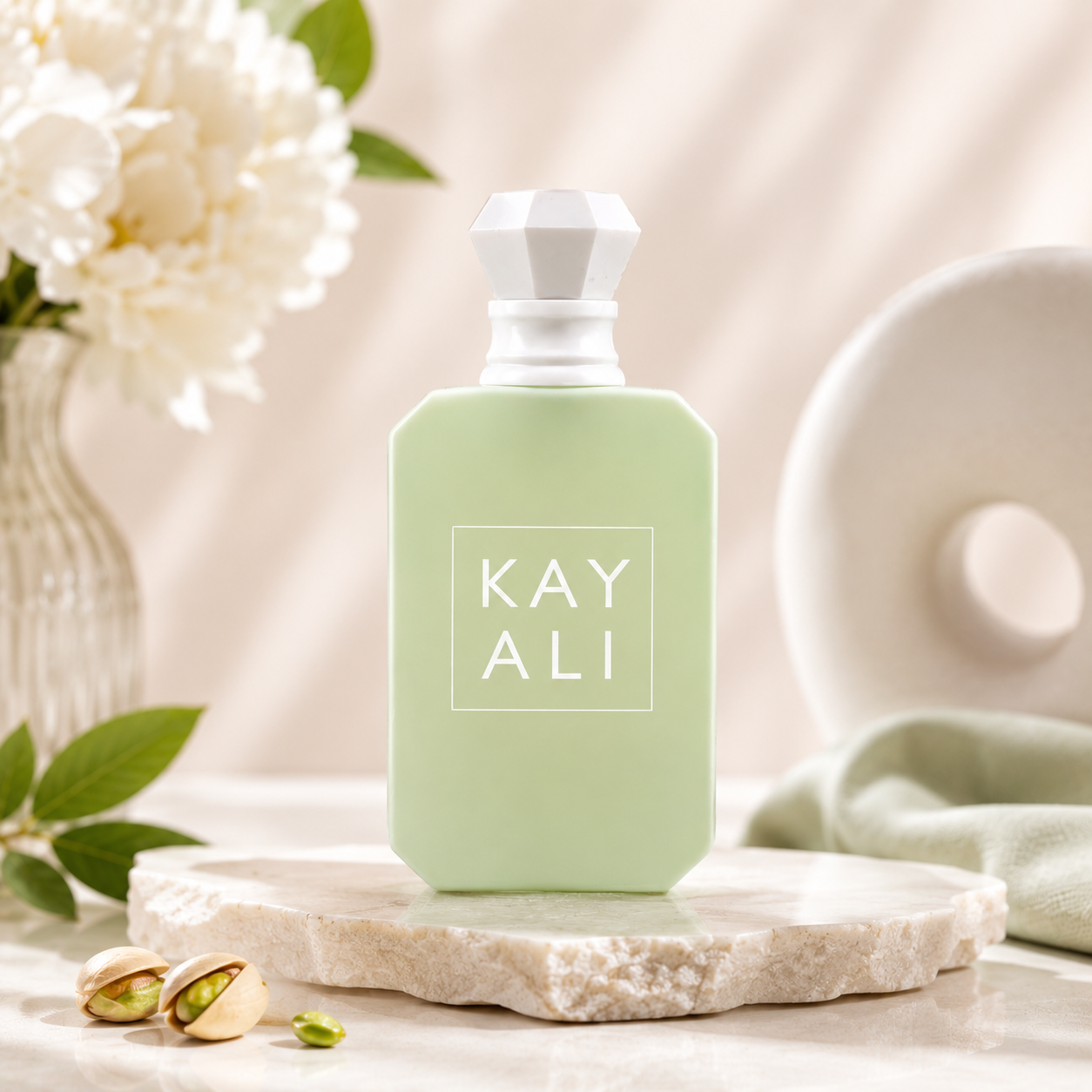 KAYALI Yum Pistachio Gelato | 33 Eau de Parfum Intense 50ml