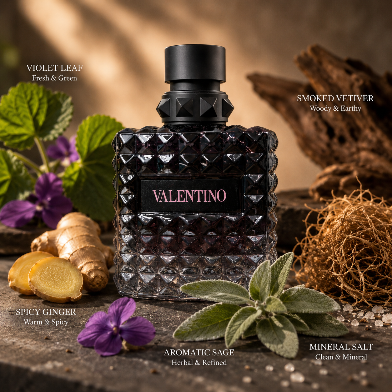 Valentino Donna Born In Roma Intense Eau de Parfum 100ml