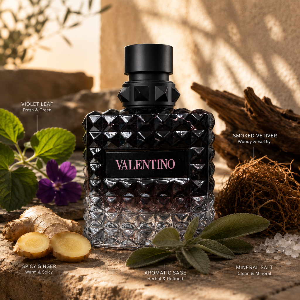 Valentino Donna Born In Roma Intense Eau de Parfum 100ml