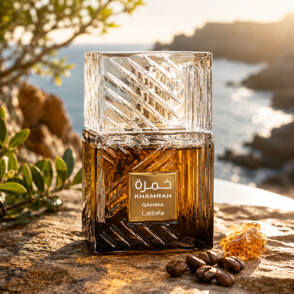 Lattafa Khamrah Dukhan 100ml – Eau de Parfum