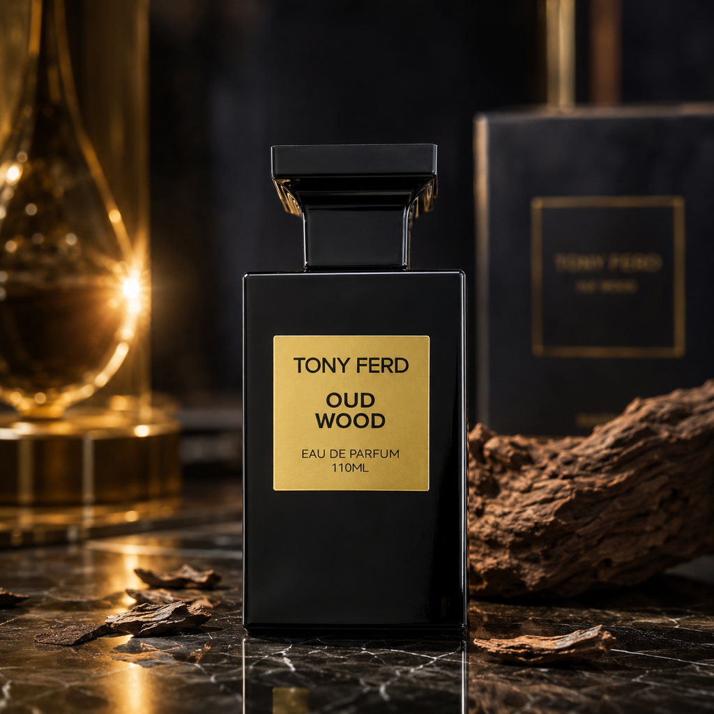 Tony Ferd Oud Wood Eau de Parfum 110ml
