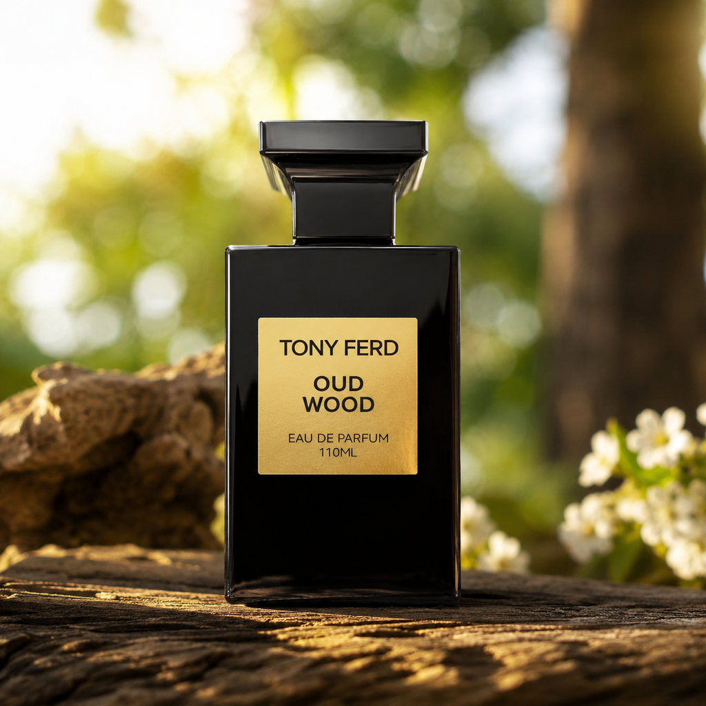 Tony Ferd Oud Wood Eau de Parfum 110ml