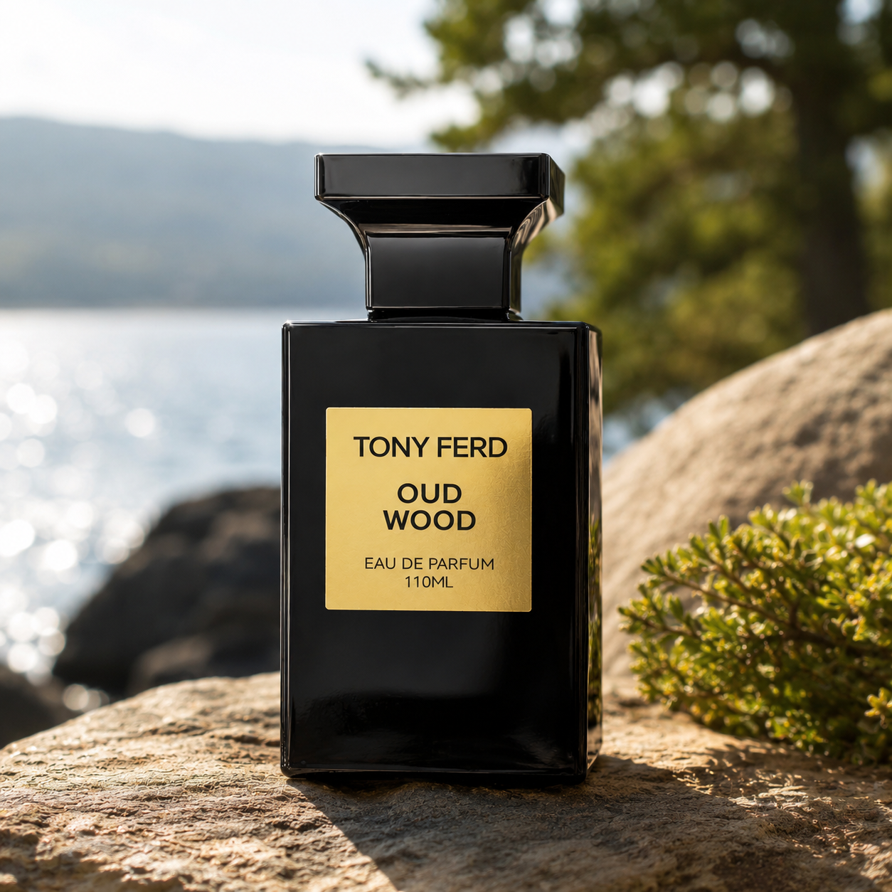 Tony Ferd Oud Wood Eau de Parfum 110ml