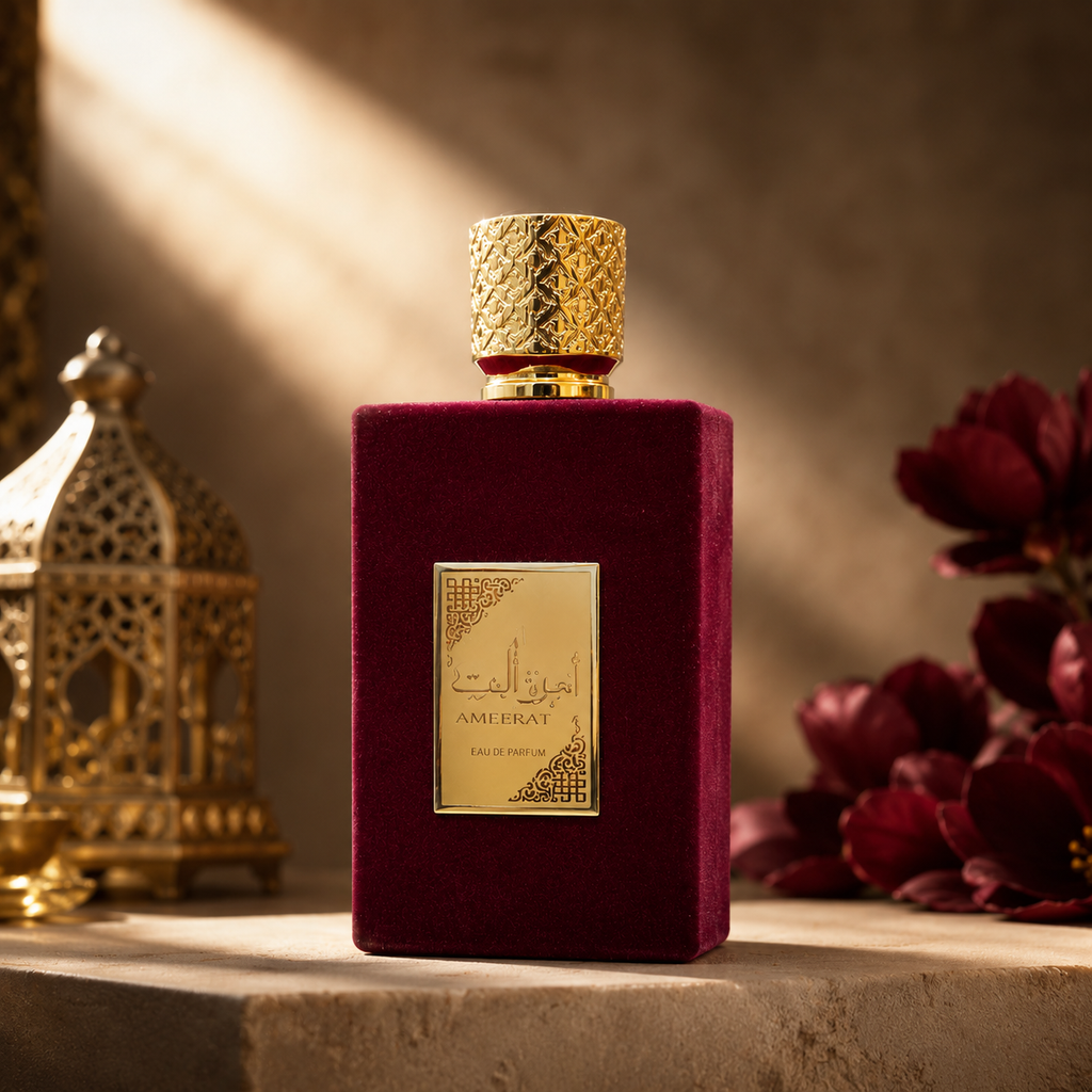 Ameerat Al Arab Eau de Parfum 100ml