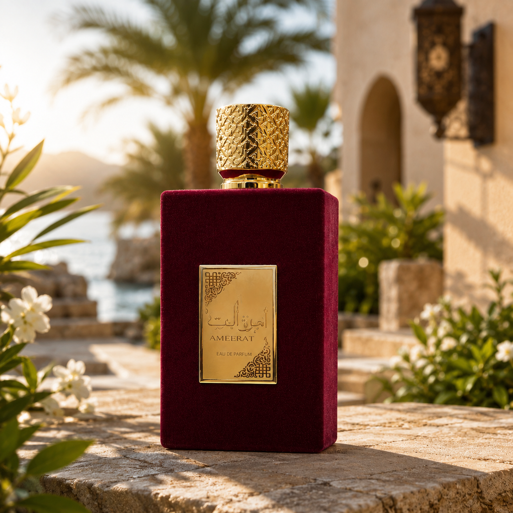 Ameerat Al Arab Eau de Parfum 100ml
