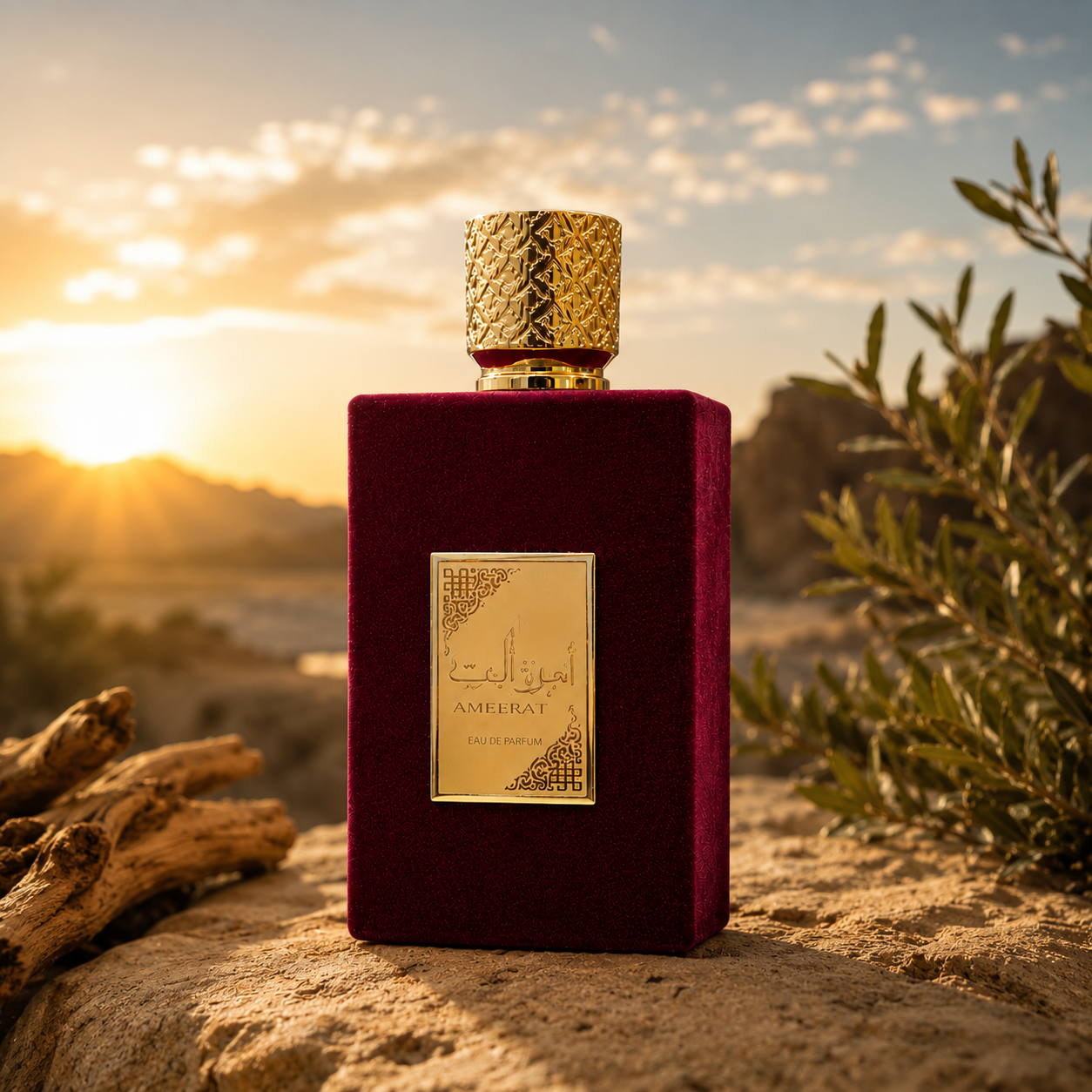 Ameerat Al Arab Eau de Parfum 100ml