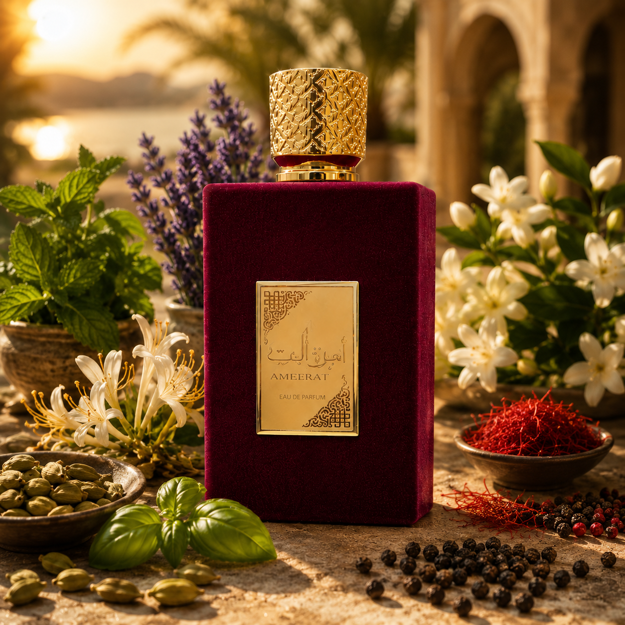Ameerat Al Arab Eau de Parfum 100ml
