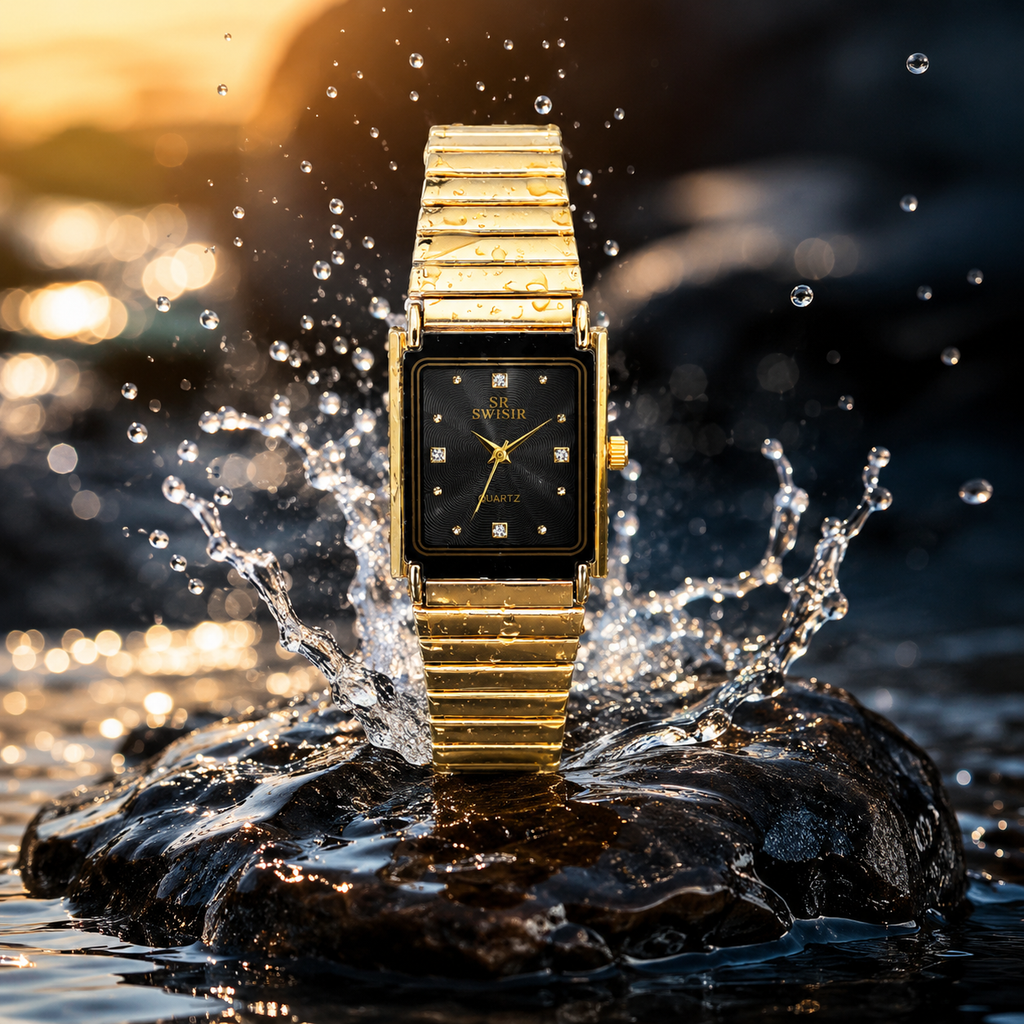 SR Swisir Watch