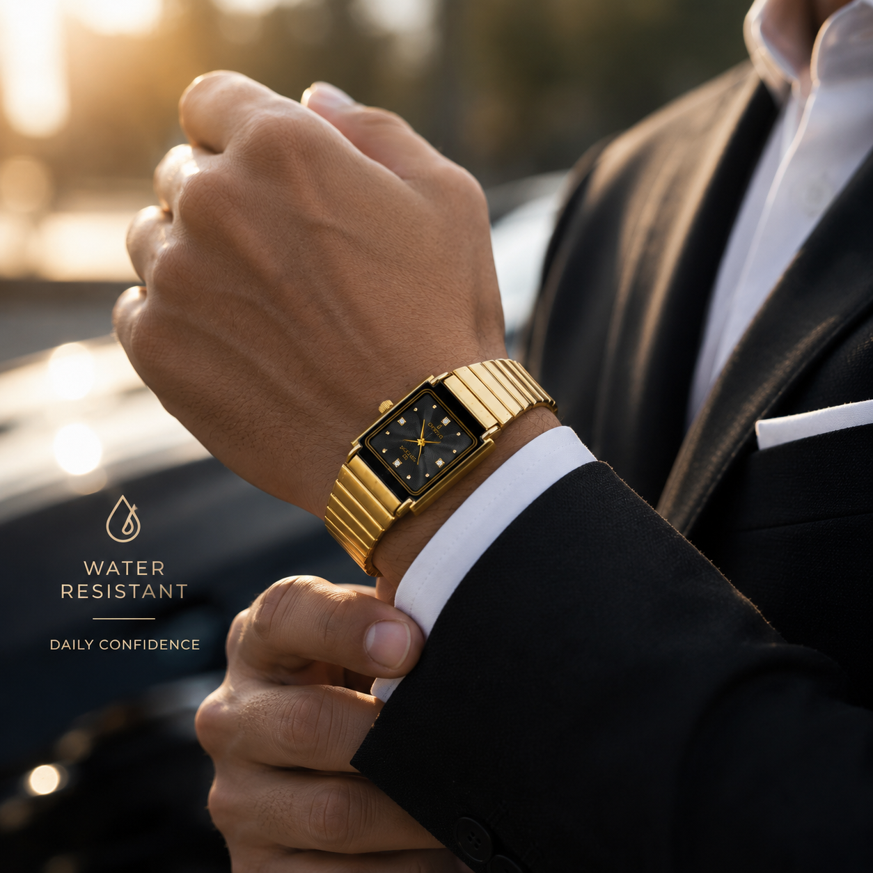 SR Swisir Watch