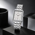 HALEI Men’s Stainless Steel Watch