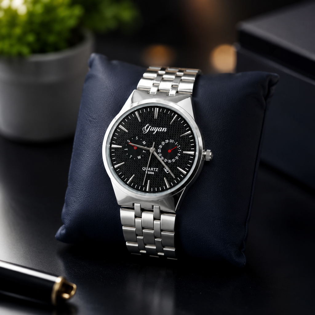 Yuyan Watch