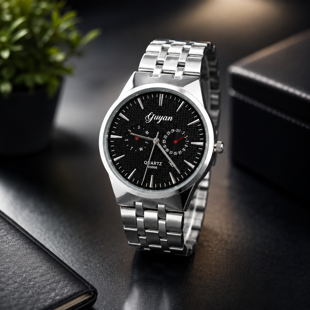 Yuyan Watch