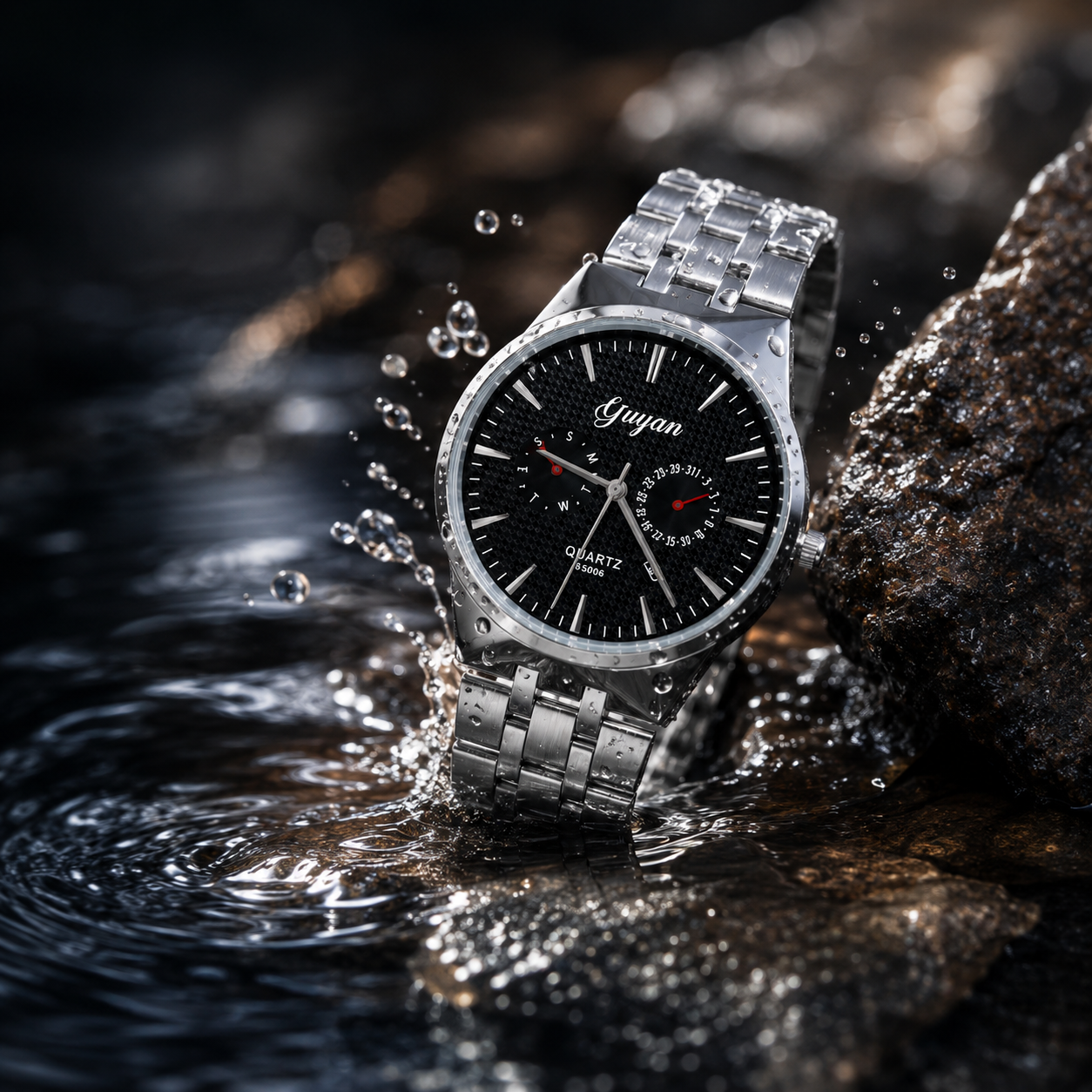 Yuyan Watch