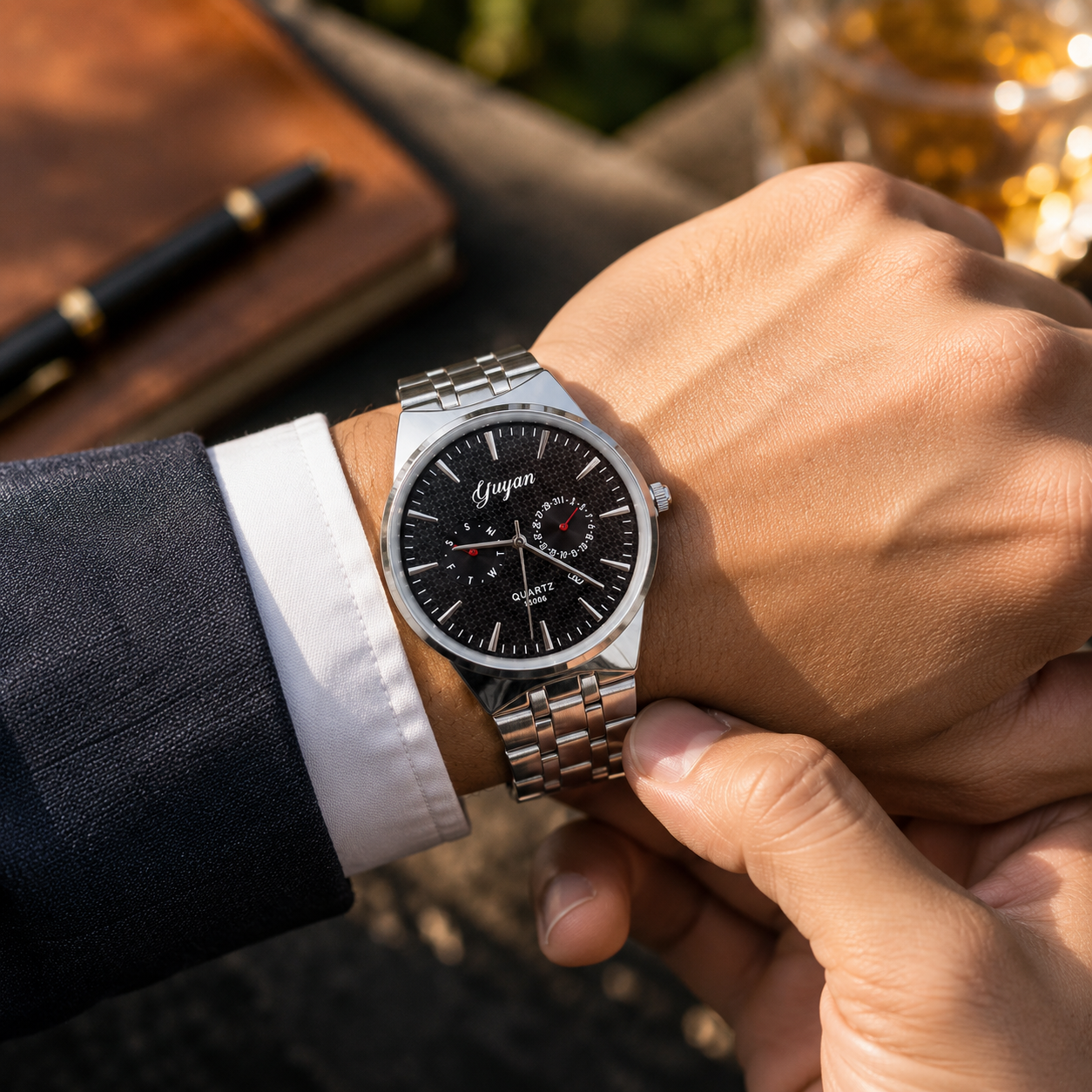 Yuyan Watch