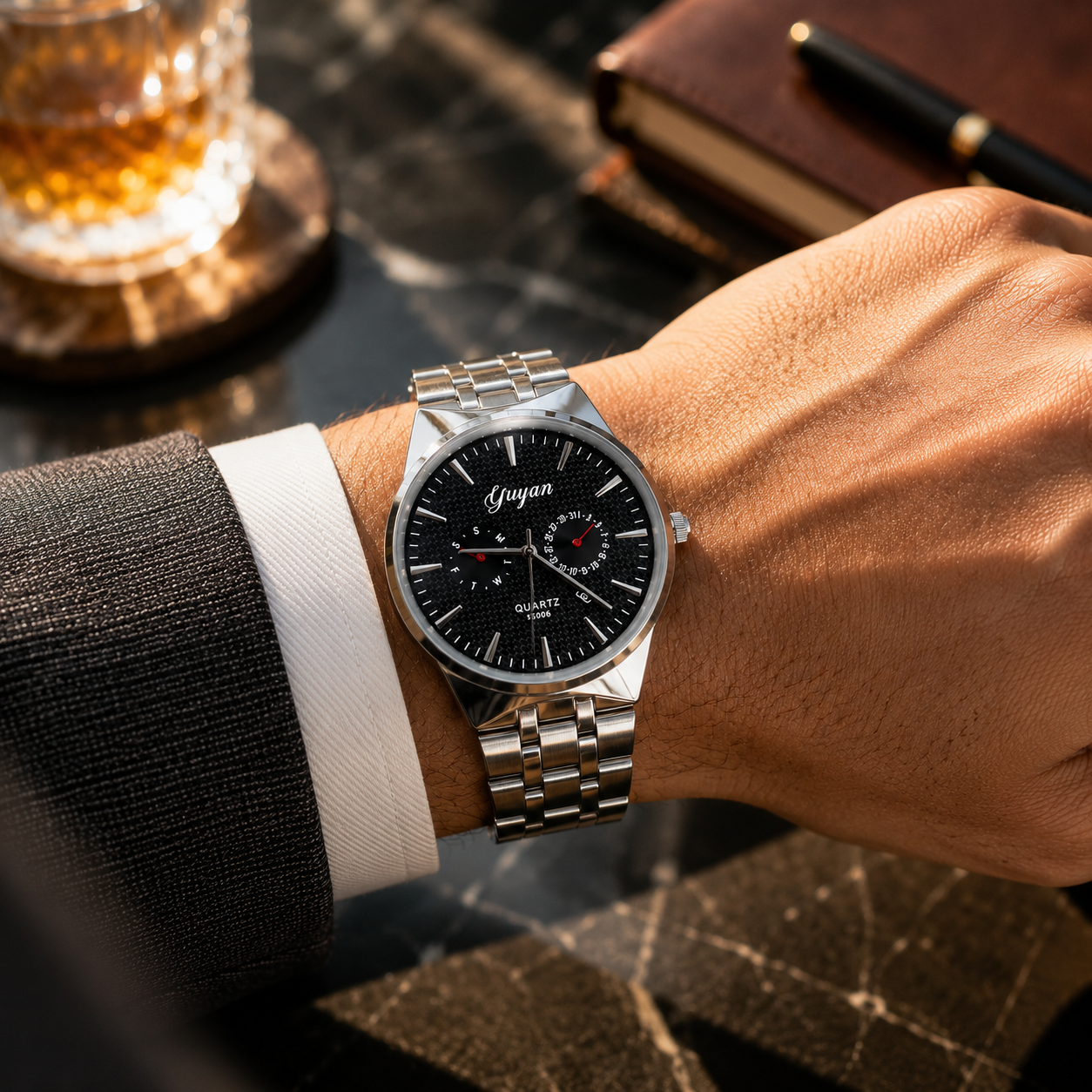 Yuyan Watch