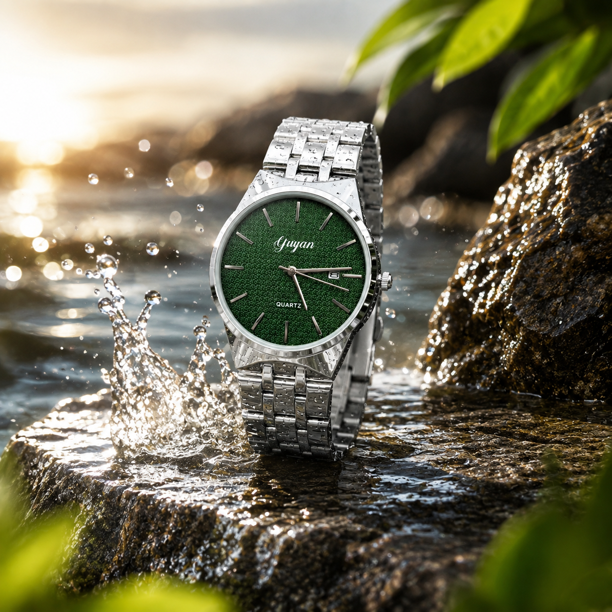 Yuyan Watch
