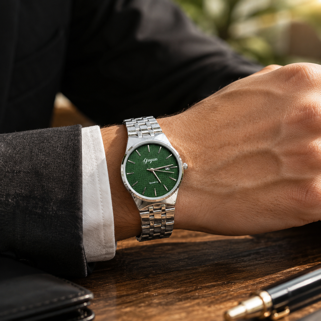 Yuyan Watch