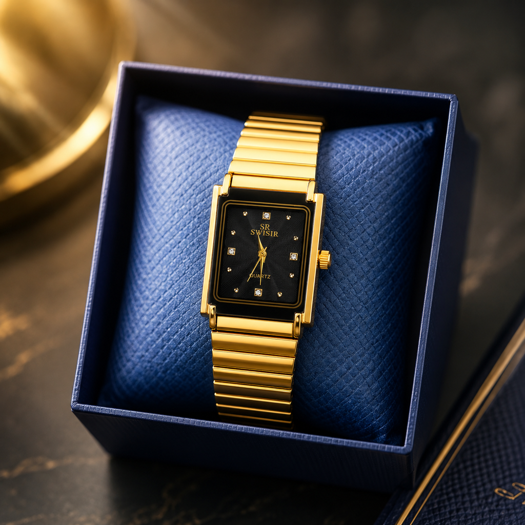 SR Swisir Watch