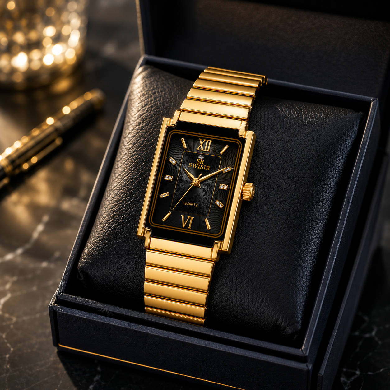 SR Swisir Watch