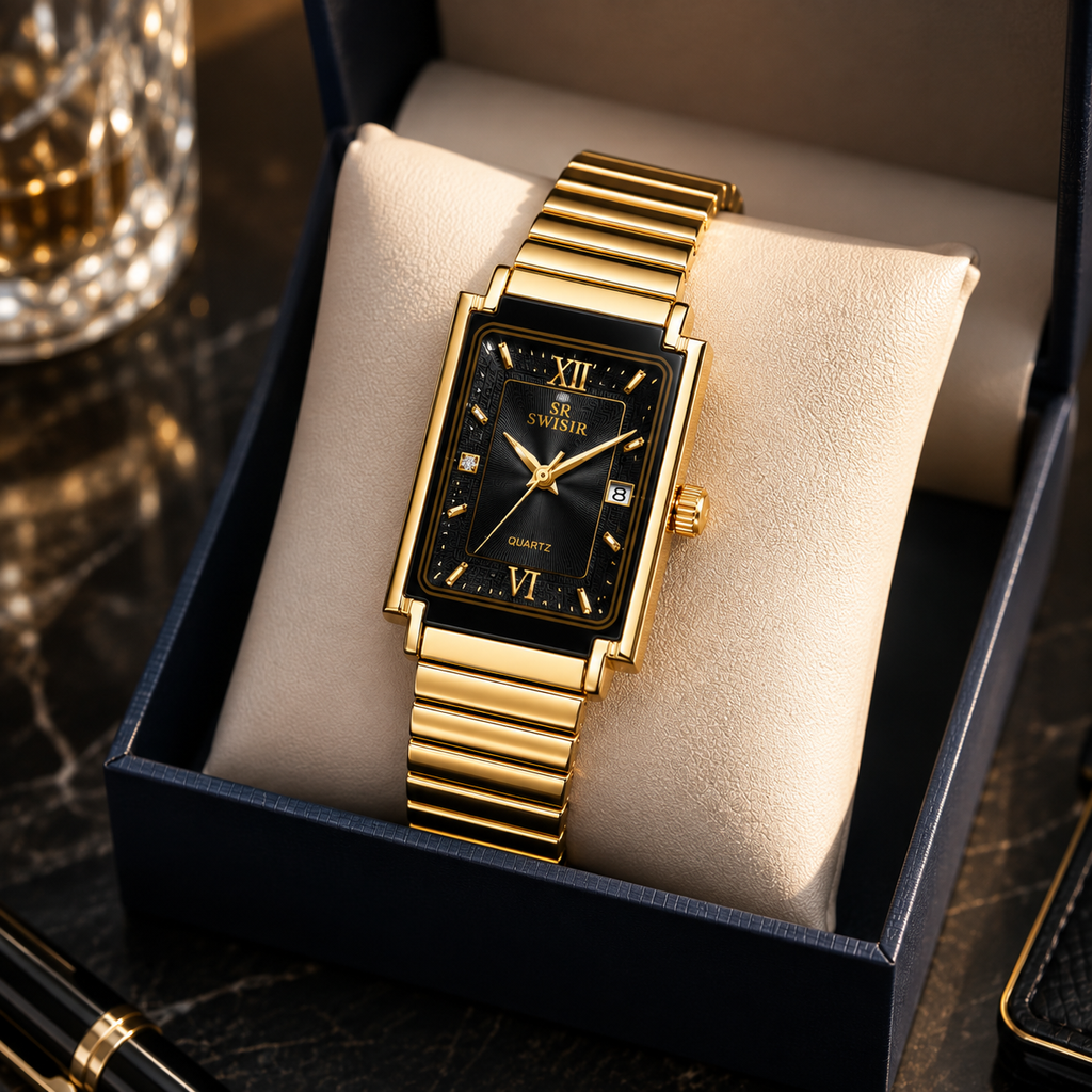 SR Swisir Watch