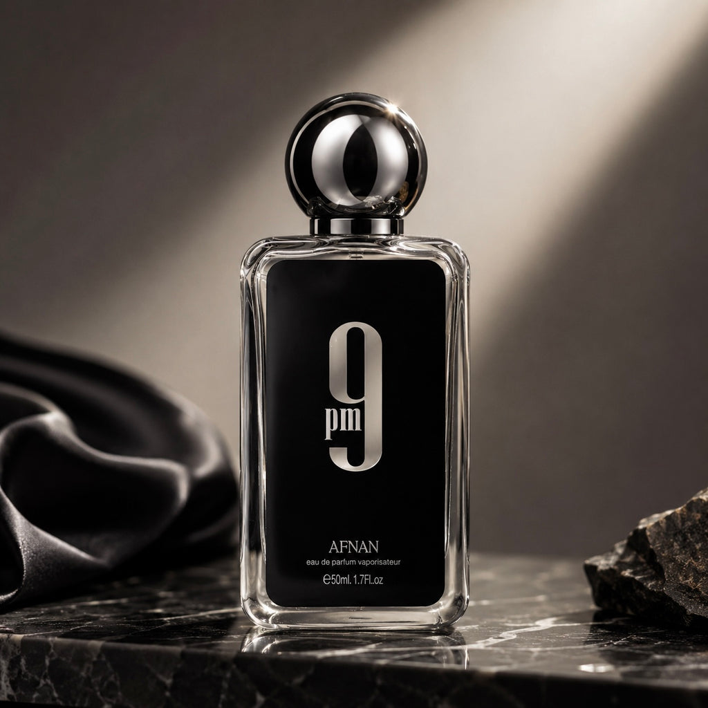 Afnan 9PM Eau de Parfum 50ml