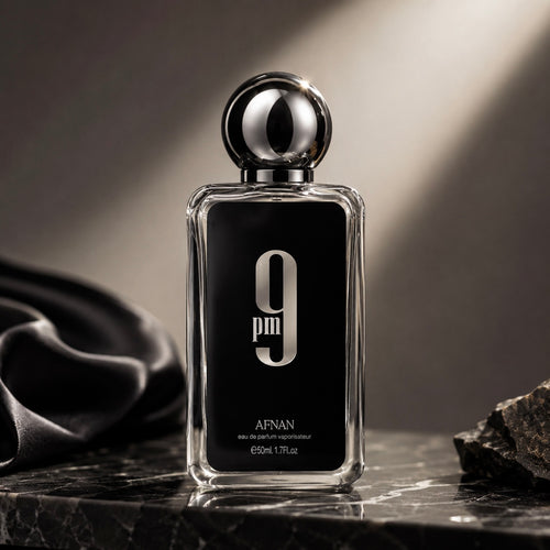 Afnan 9PM Eau de Parfum 50ml